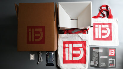 Triomphe-The World's Most Shiny Stool vs Display Table